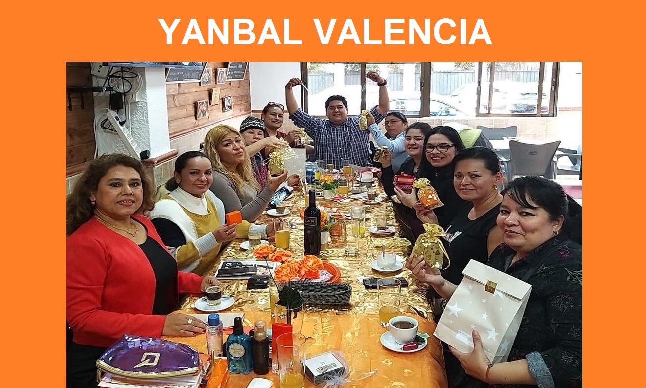 Yanbal en valencia equipo de vendedores de la comunidad yanbal valenia