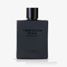 temptation black yanbal hombre
