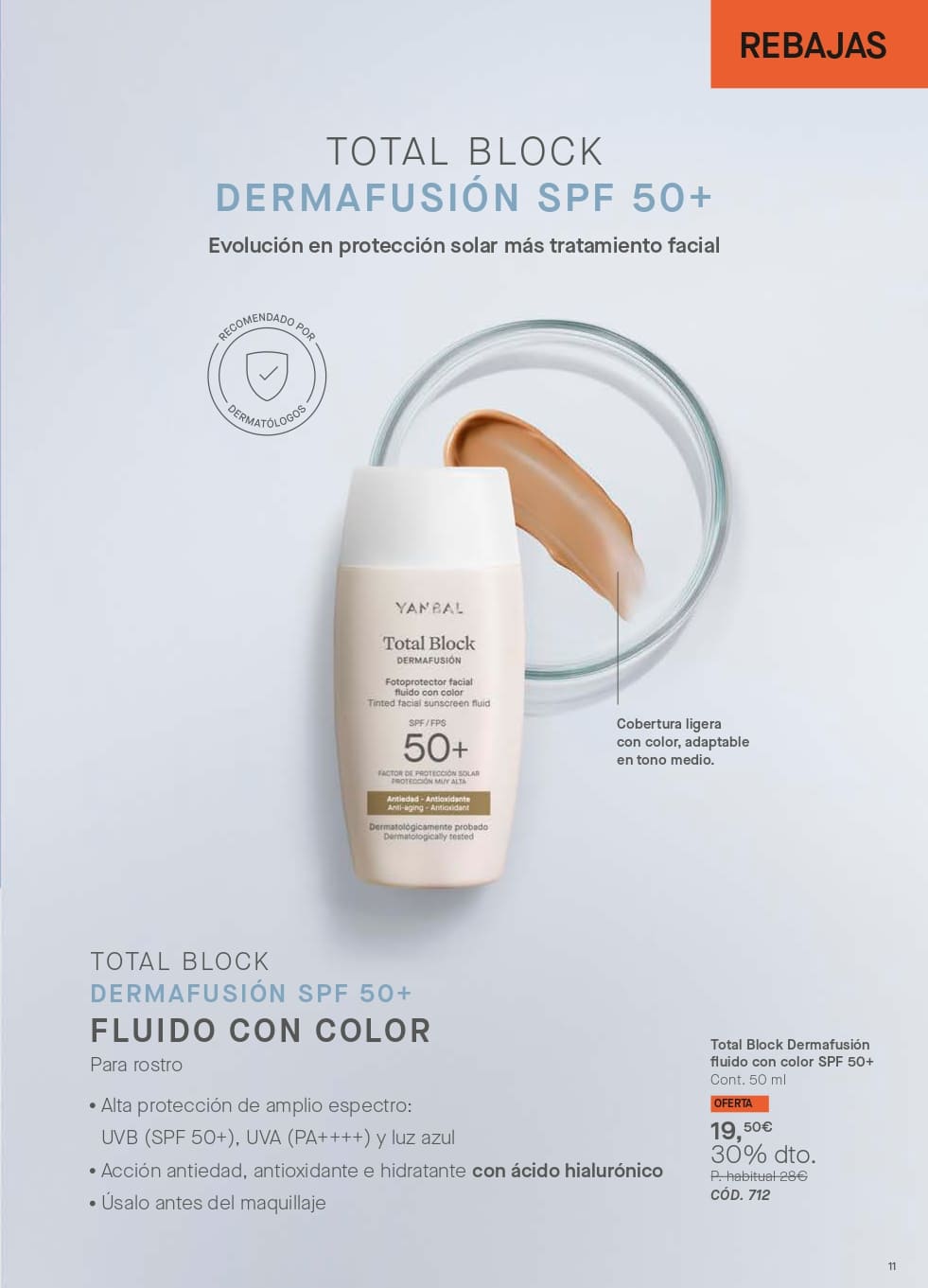 catalogo yanbal Ibiza