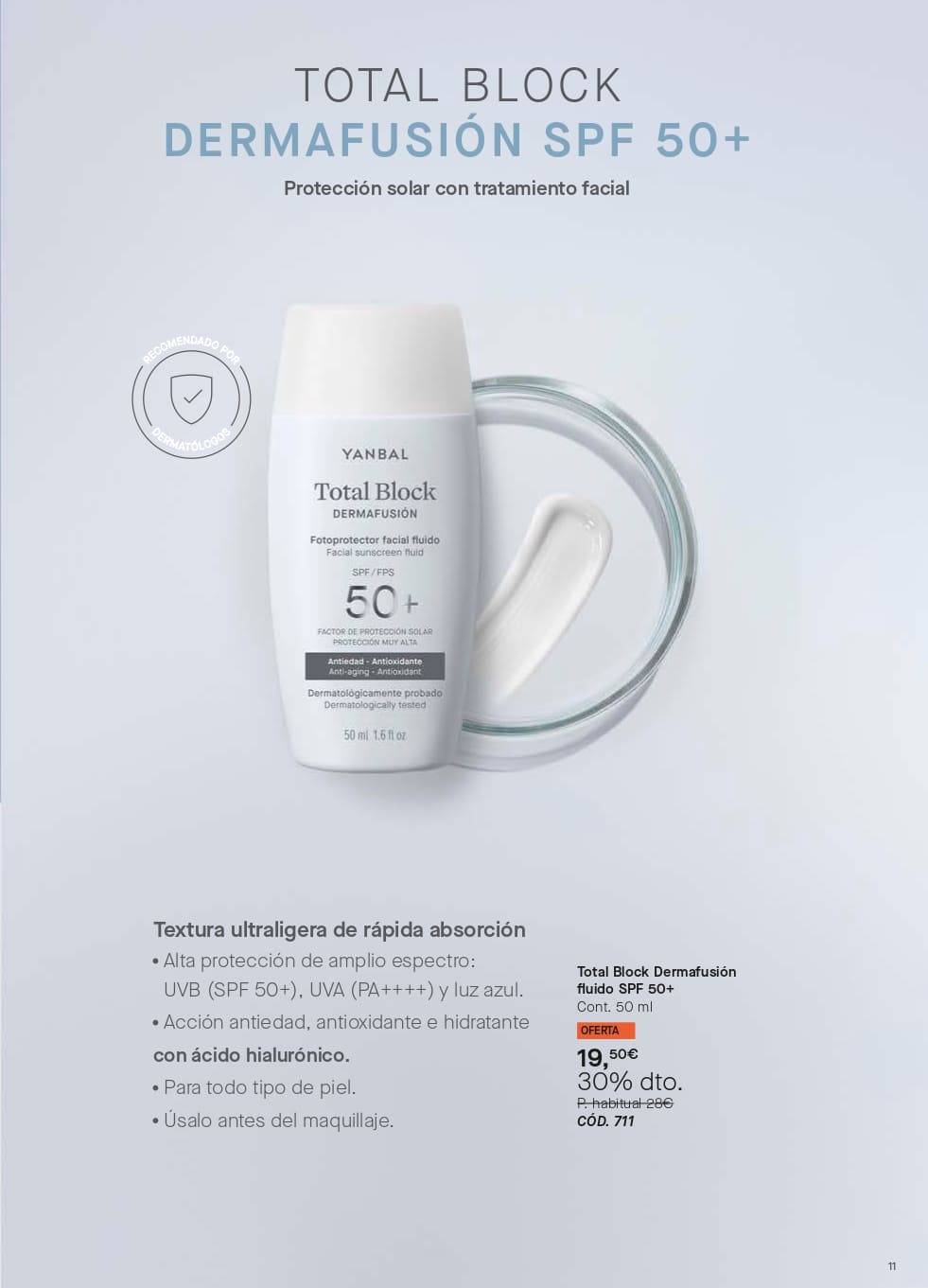 catalogo yanbal Ibiza