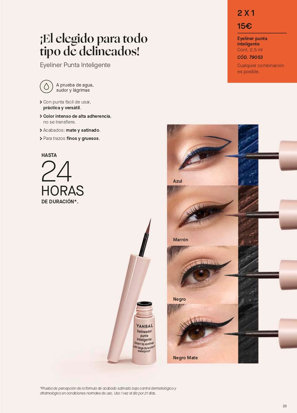 maquillajes paleta sombras