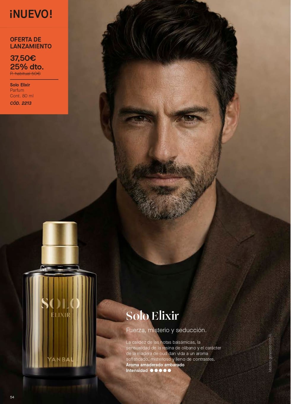 oferta top yanbal para ella y el