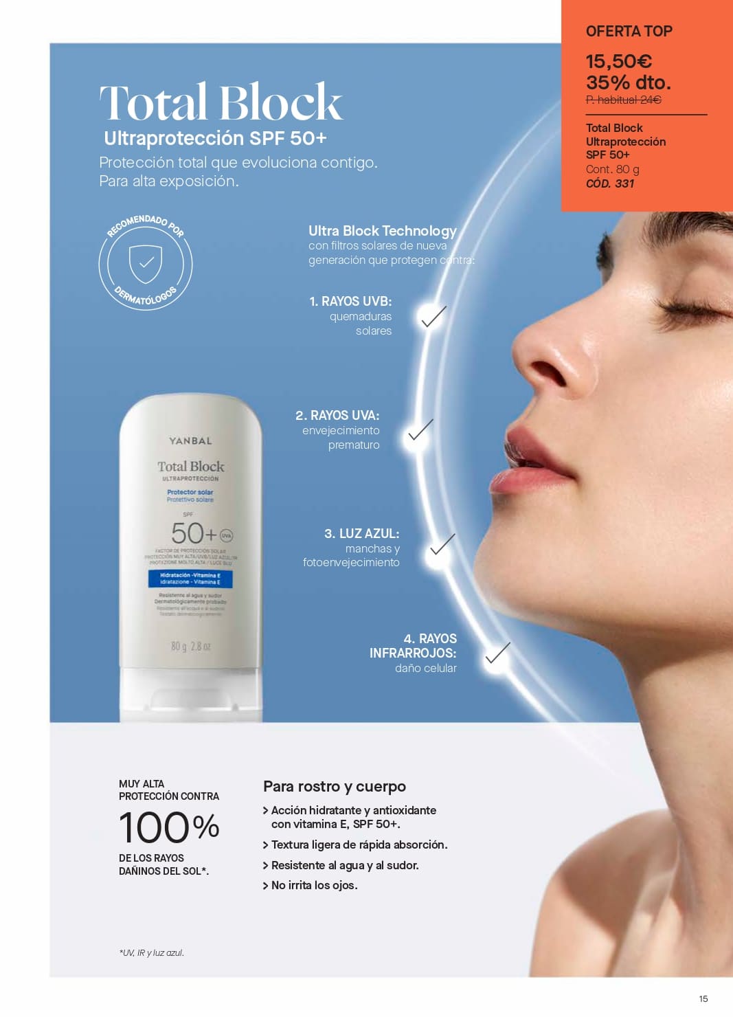 catalogo yanbal Ibiza