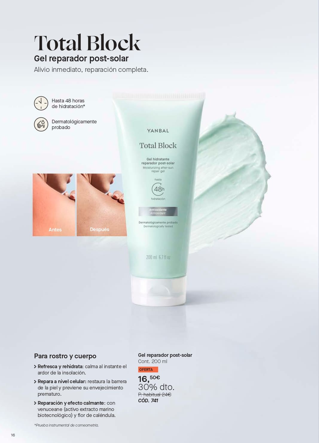 cremas yanbal body 