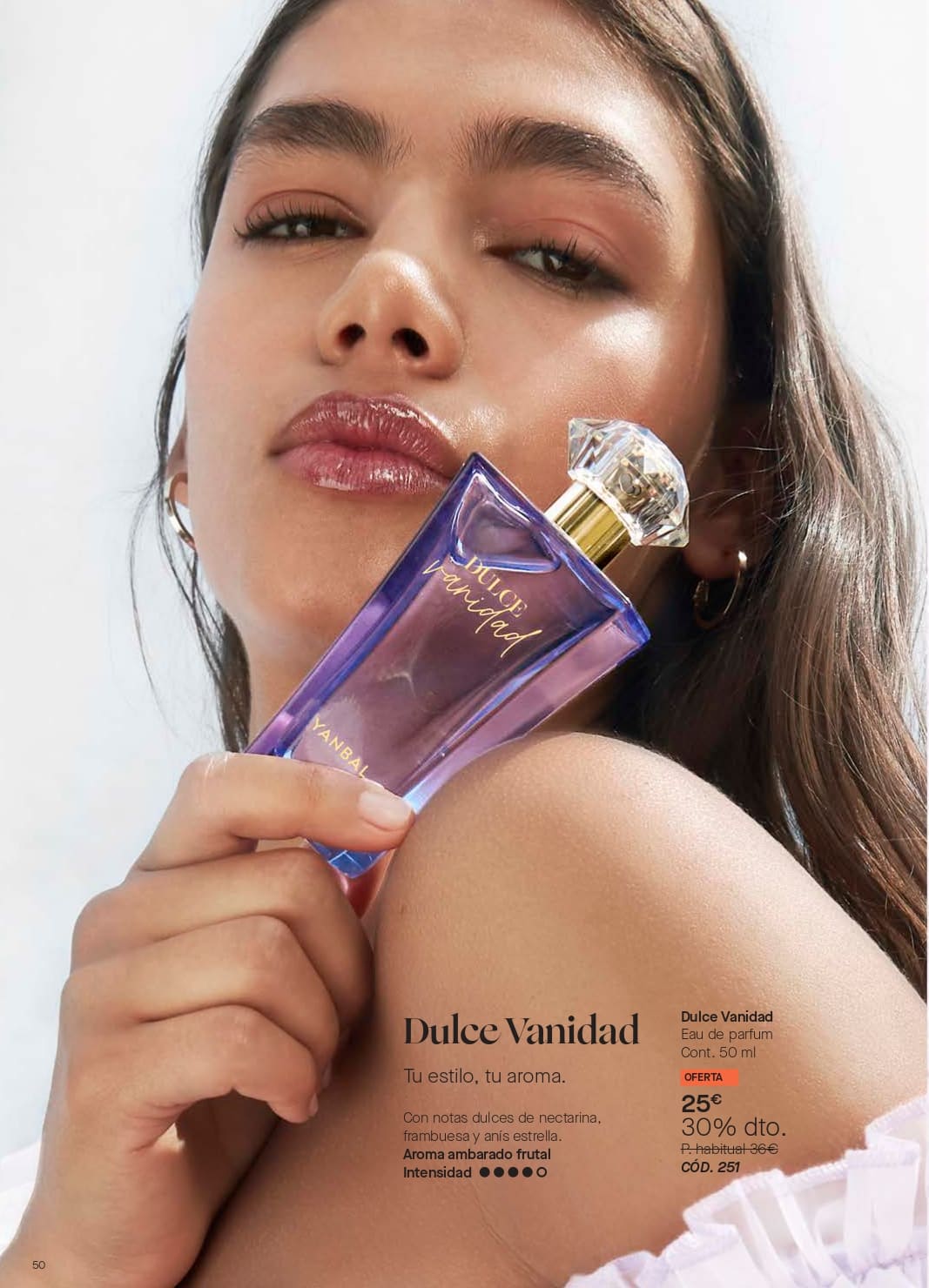 yanbal valencia perfumes arom y dendur