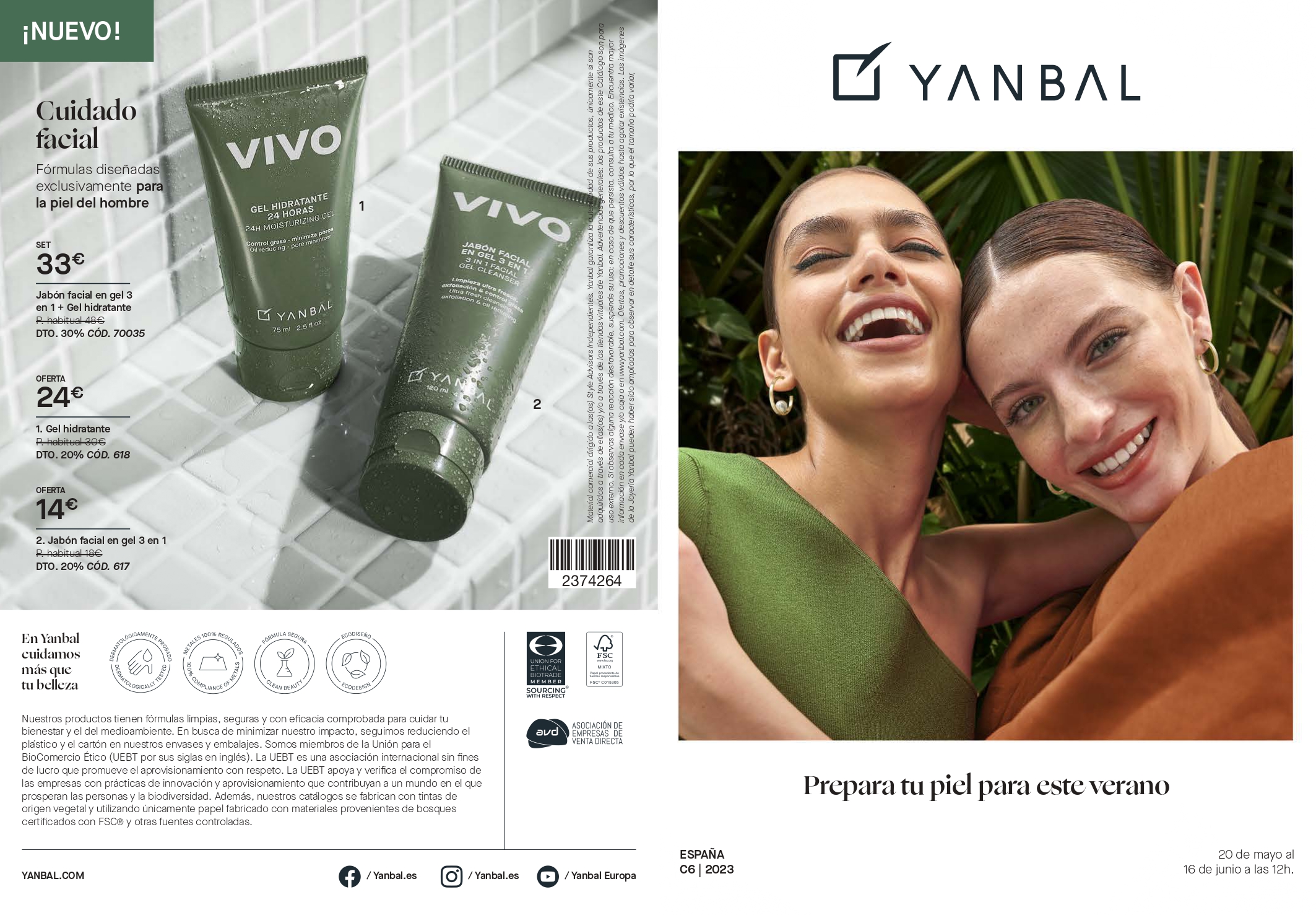 Catalogo Yanbal España catalogo yanbal perfumes y productos de belleza yanbal valencia