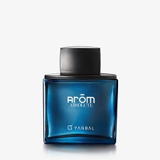 Arom absolut yanbal hombre