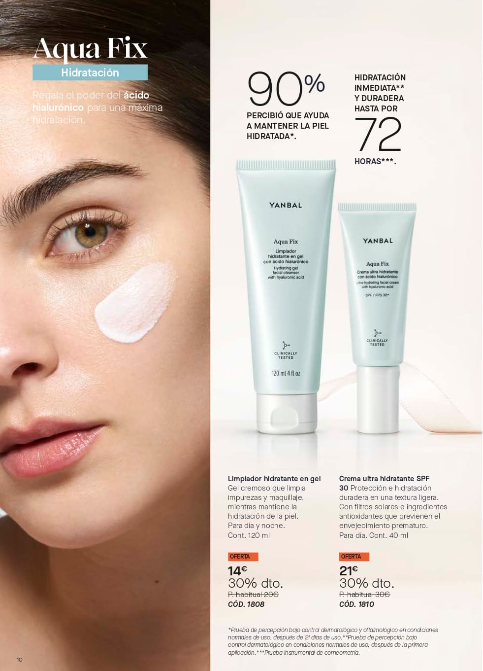 catalogo yanbal Melilla