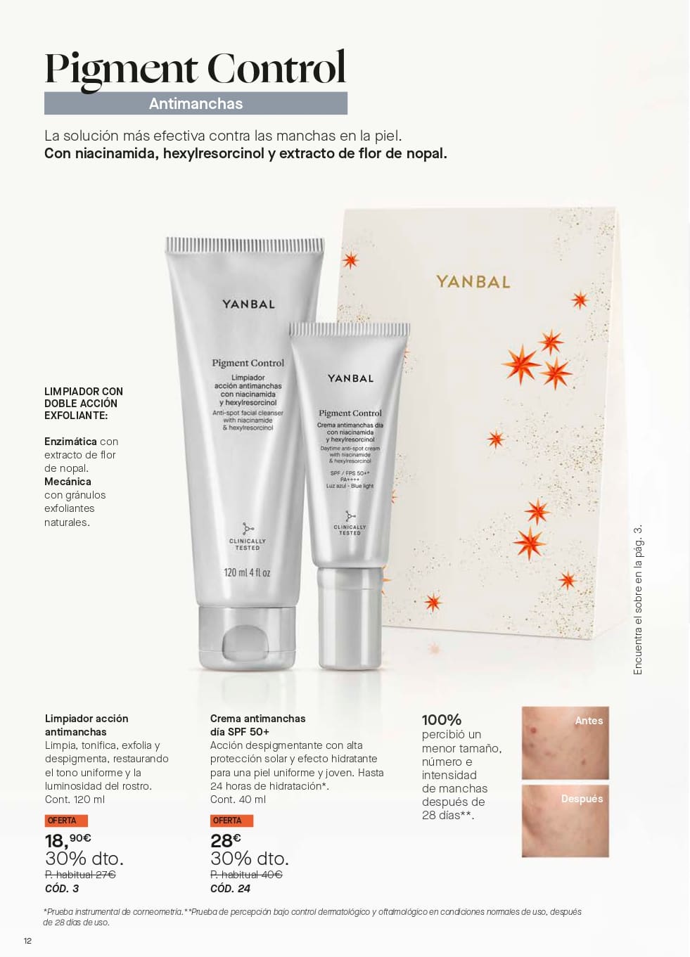 total block mineral para piel sensibles