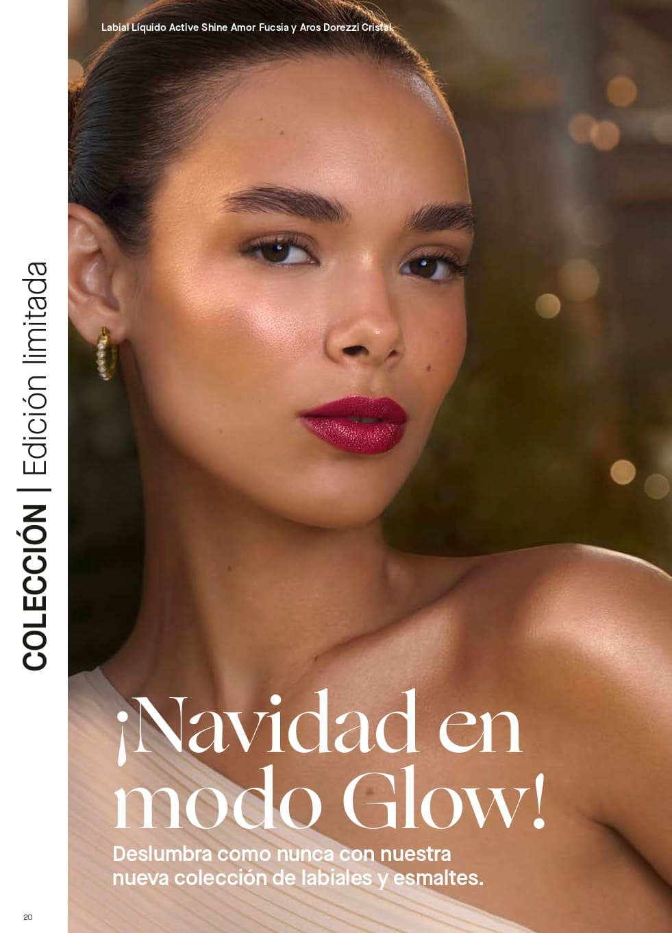 polvo acabado mate yanbal