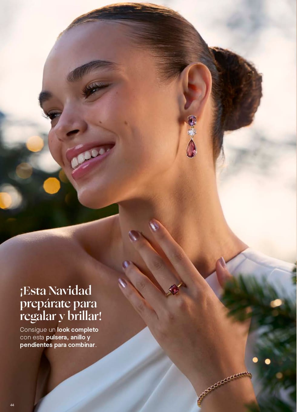 colonias de mujer linea soy