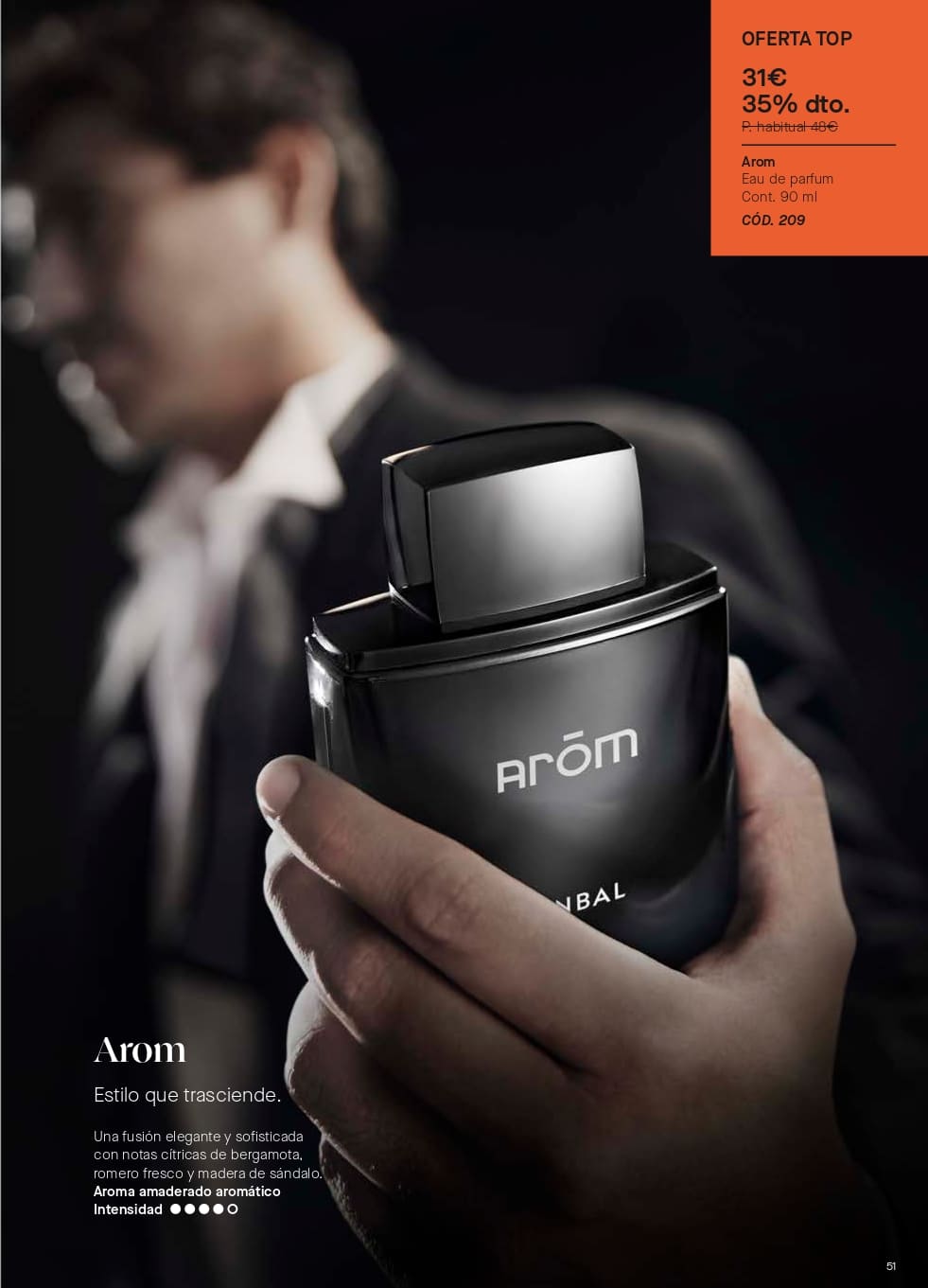 perfume para hombre perfume para hombre arom element