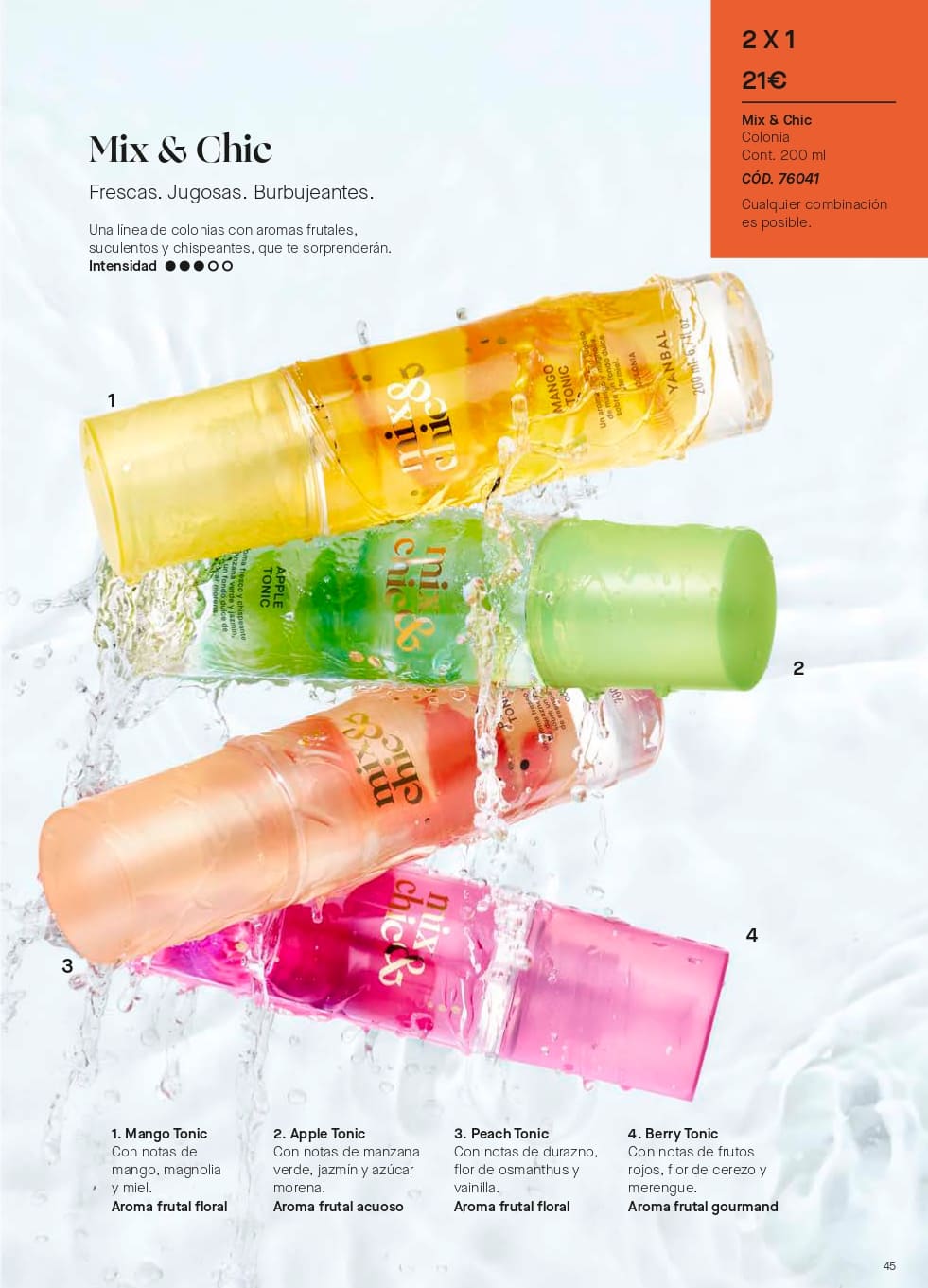 catalogo yanbal Burgos