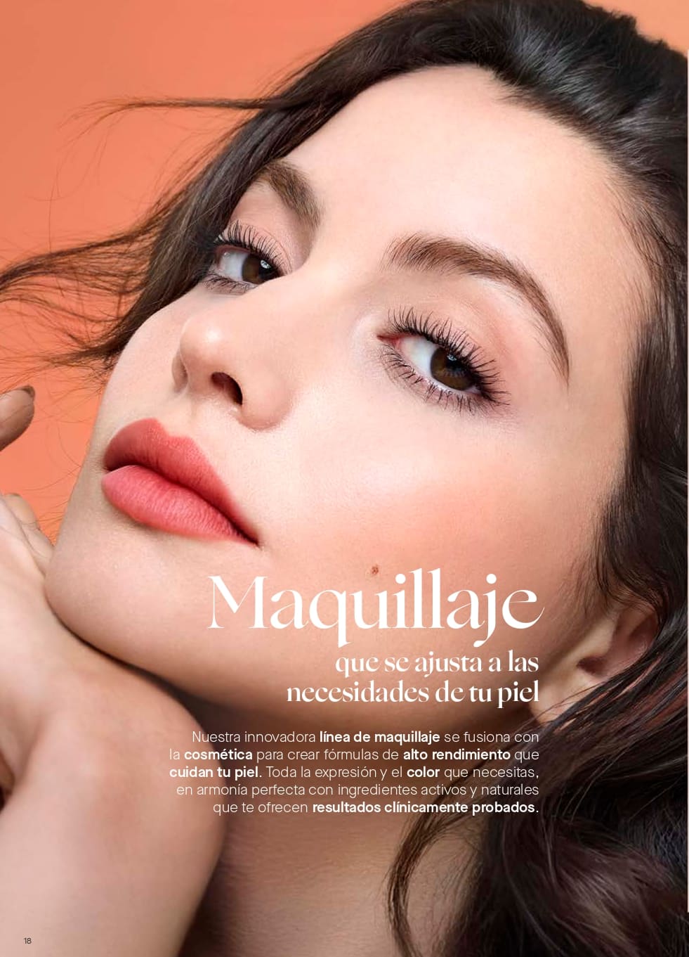 maquillaje que se ajustan a tu necesidad