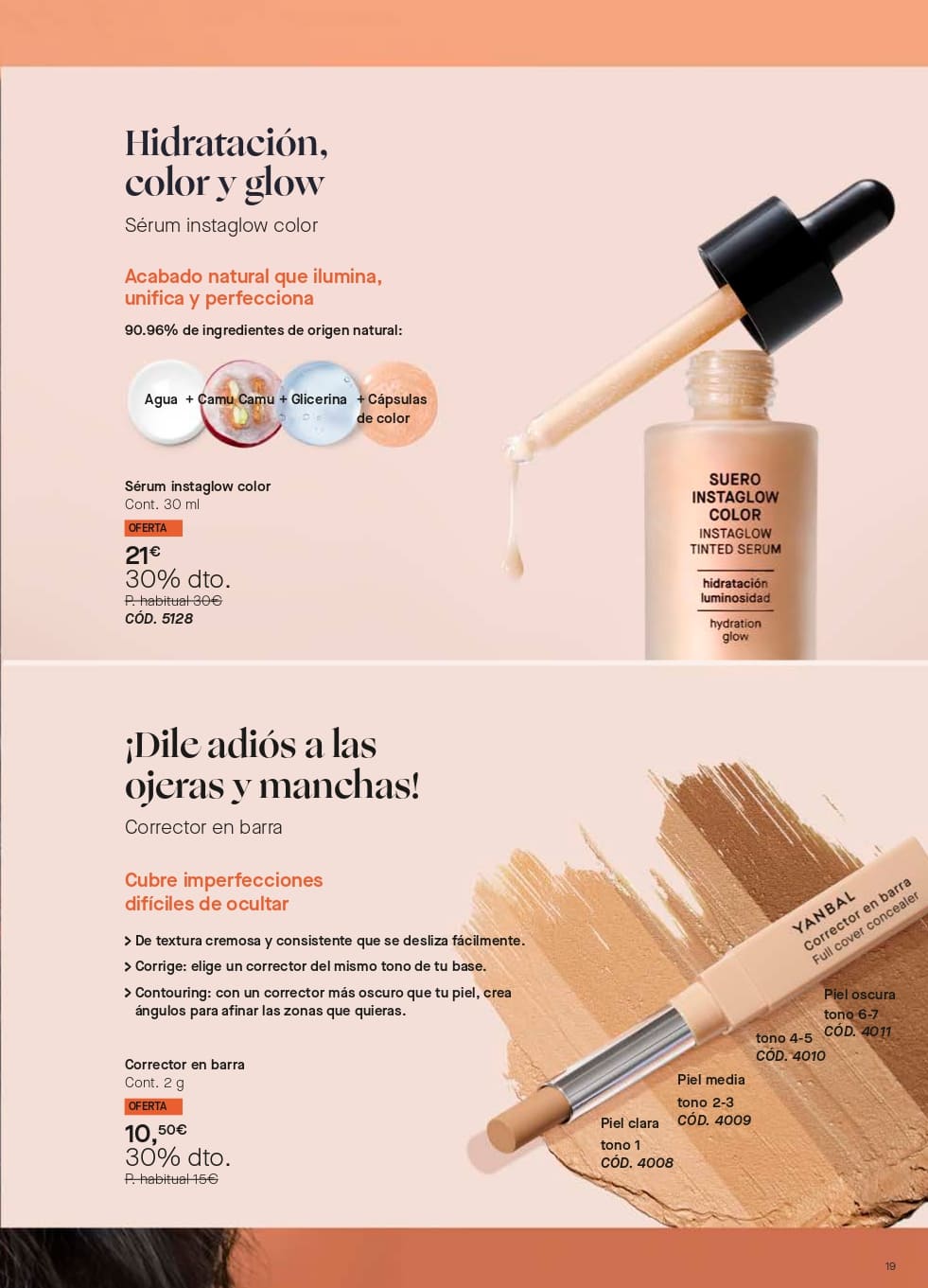 maquillaje>
<img class= maquillaje natural cubre imperfecciones yanbal