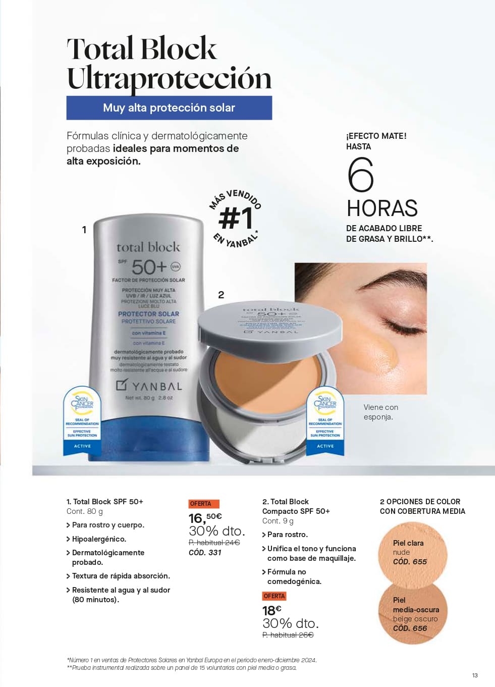 total block ultraproteccion