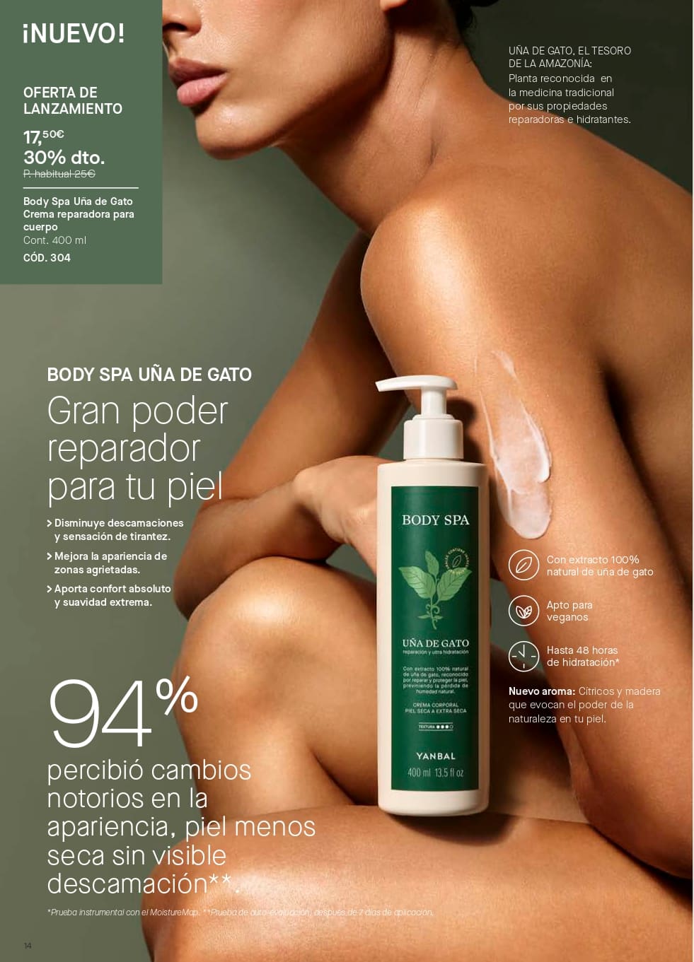 catalogo yanbal Barcelona