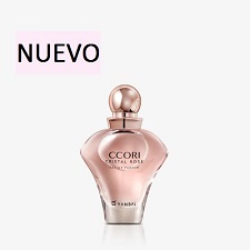 perfumes yanbal de mujer ccori cristal rose