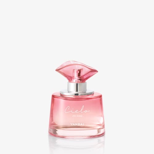 colonia chic cielo rosa