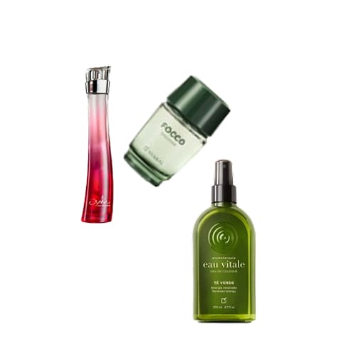 colonia chic perfumes de mujer yanbal