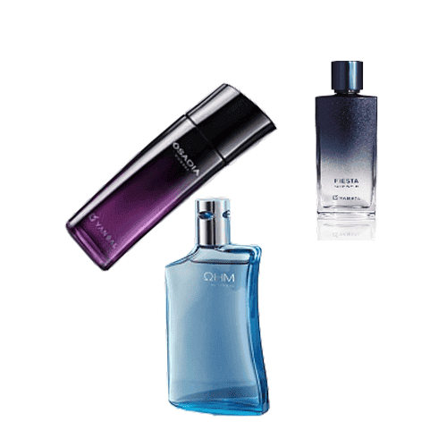 colonia chic perfumes de mujer yanbal