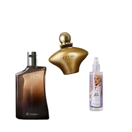 colonia chic perfumes de mujer yanbal