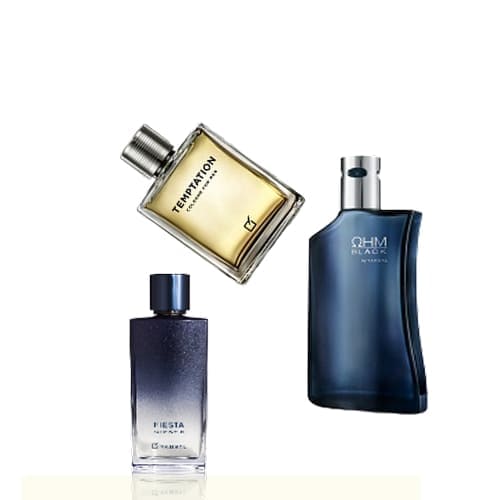 colonia chic perfumes de mujer yanbal