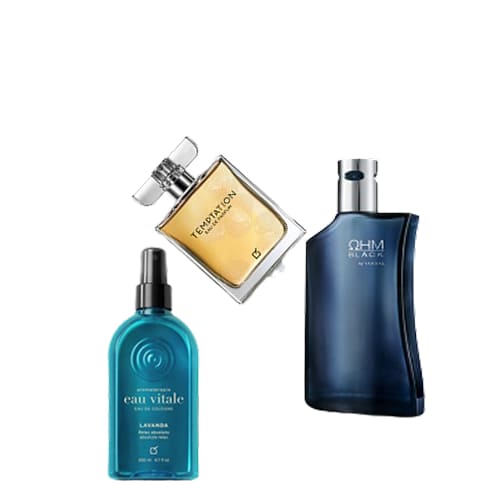 colonia chic perfumes de mujer yanbal