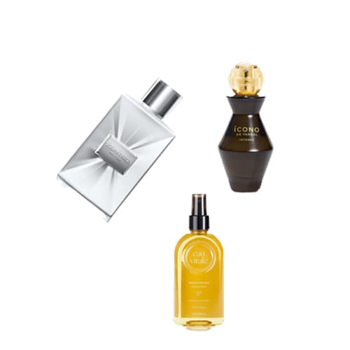 colonia chic perfumes de mujer yanbal