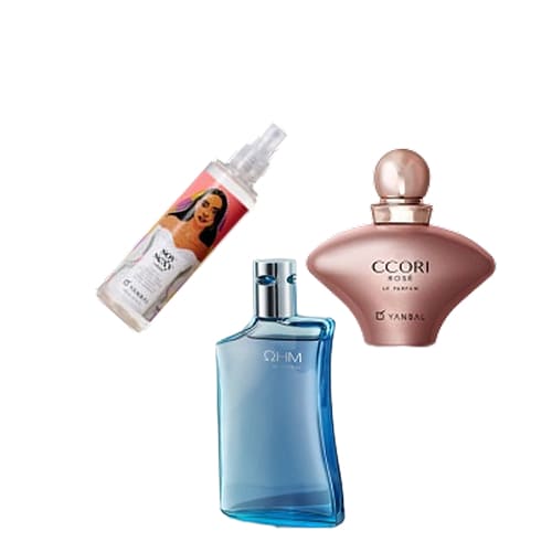 colonia chic perfumes de mujer yanbal