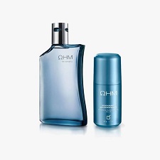 OHM Spray yanbal para Hombre 