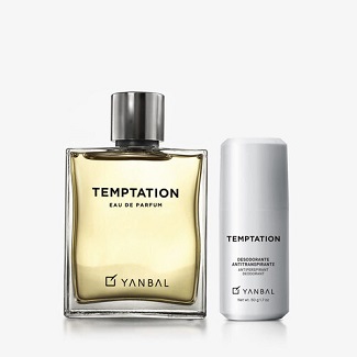  temptation yanbal para hombre perfume 