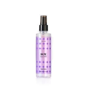 soy glow colonia