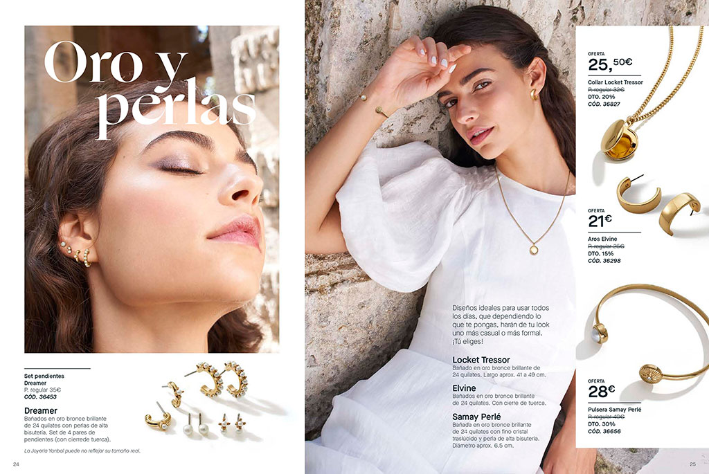 revista yanbal albacete