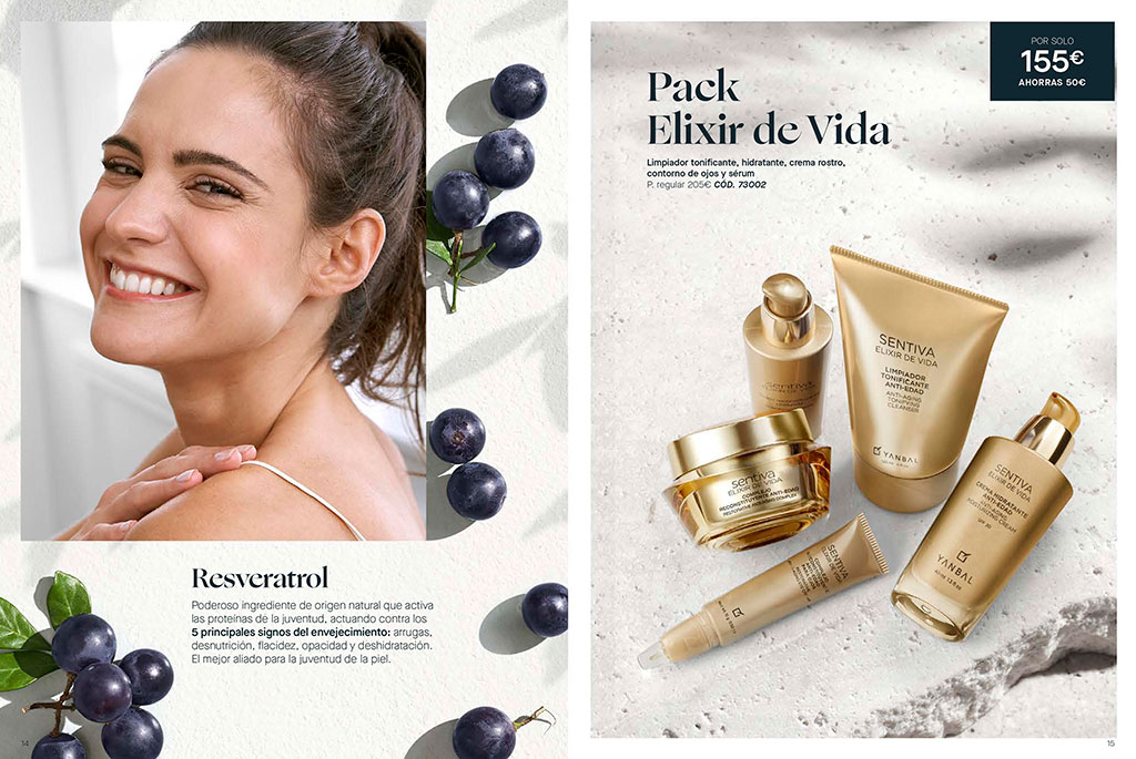 perfumes yanbal