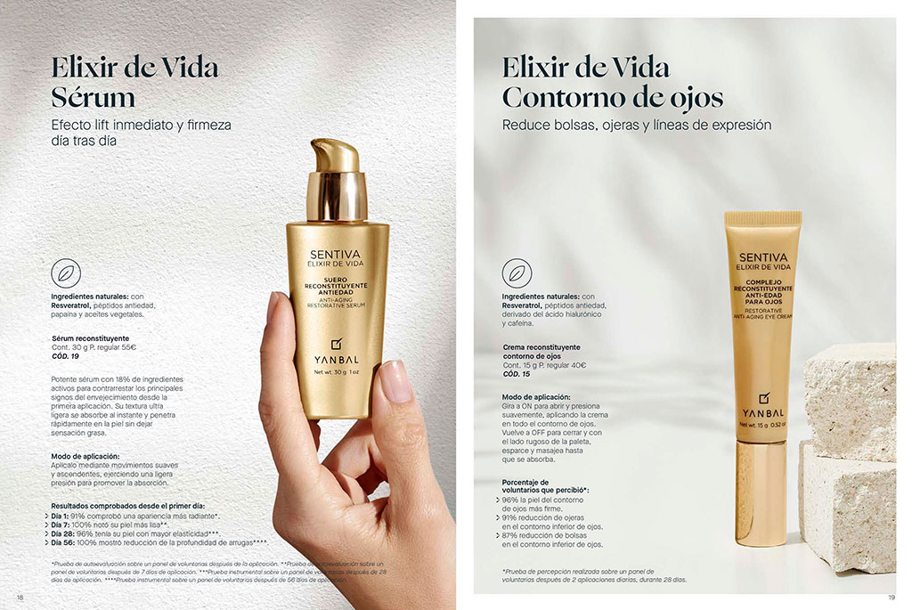 perfumes yanbal