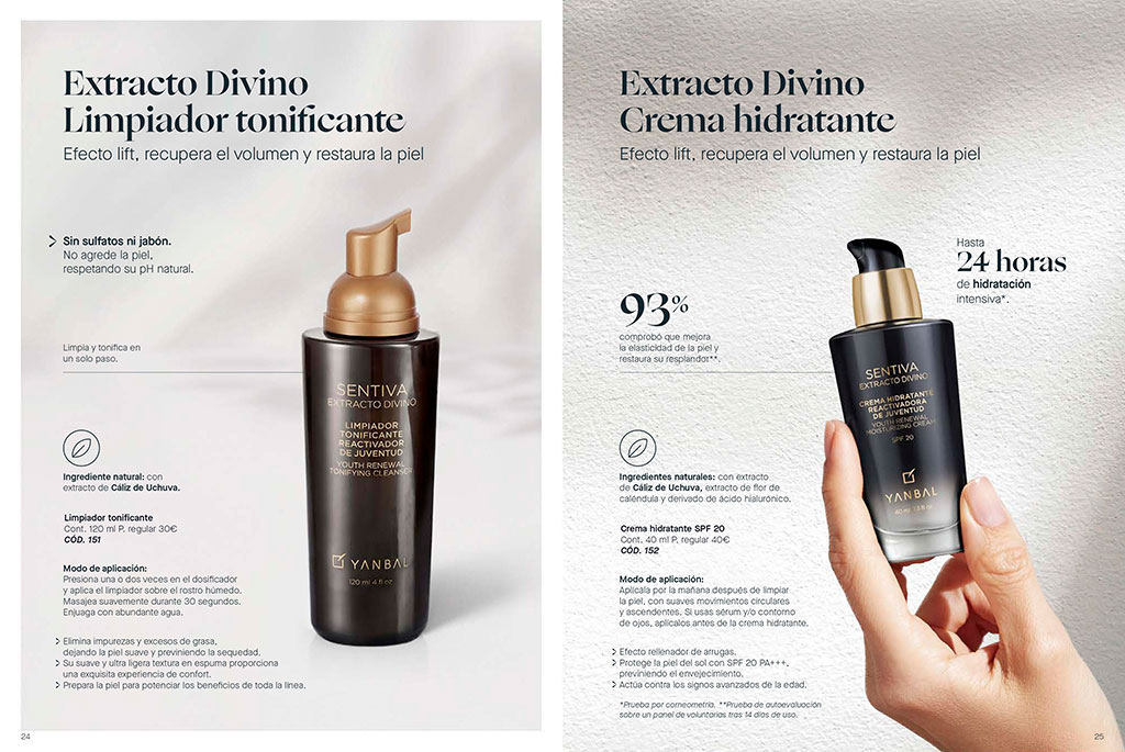 perfumes yanbal
