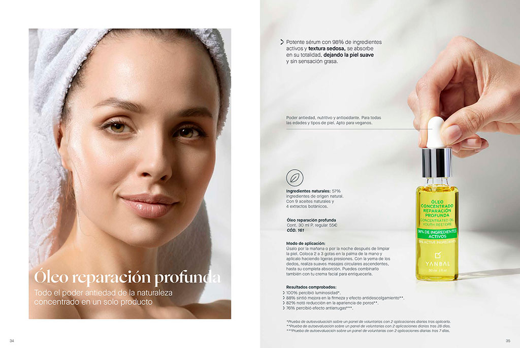 perfumes yanbal