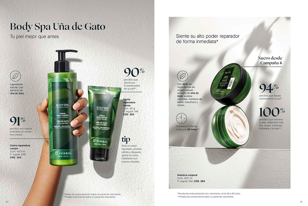 perfumes yanbal