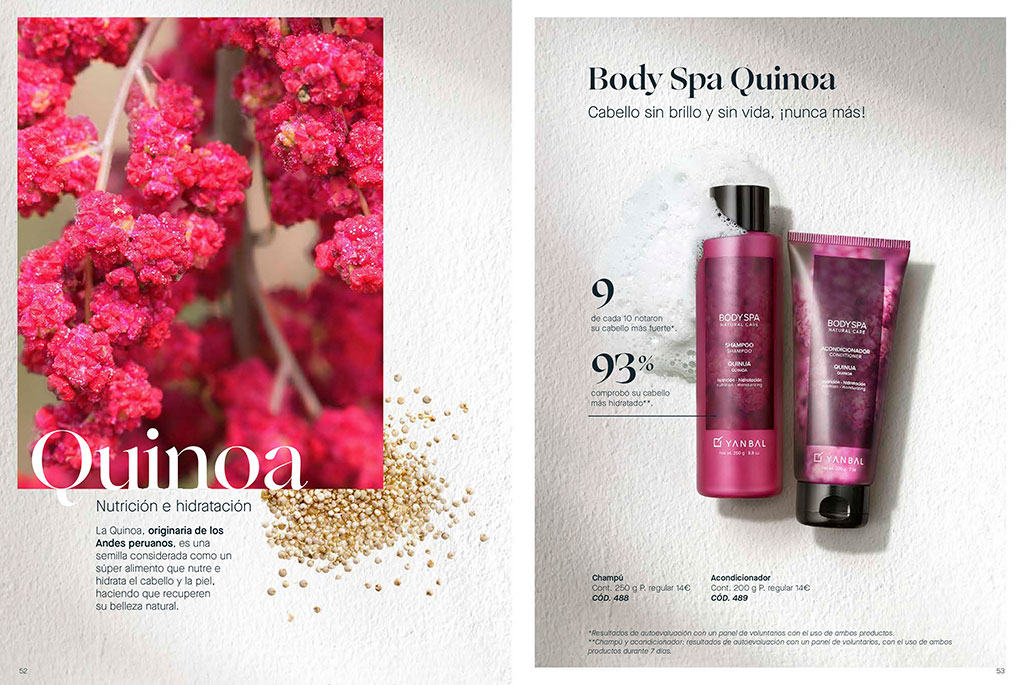 perfumes yanbal