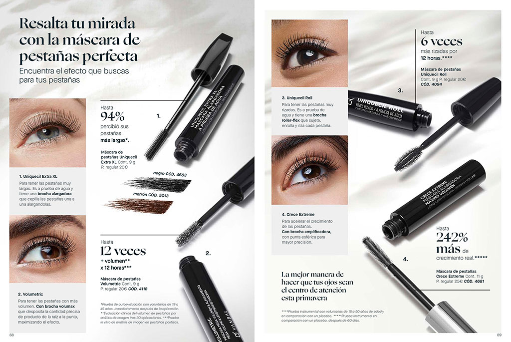 perfumes yanbal