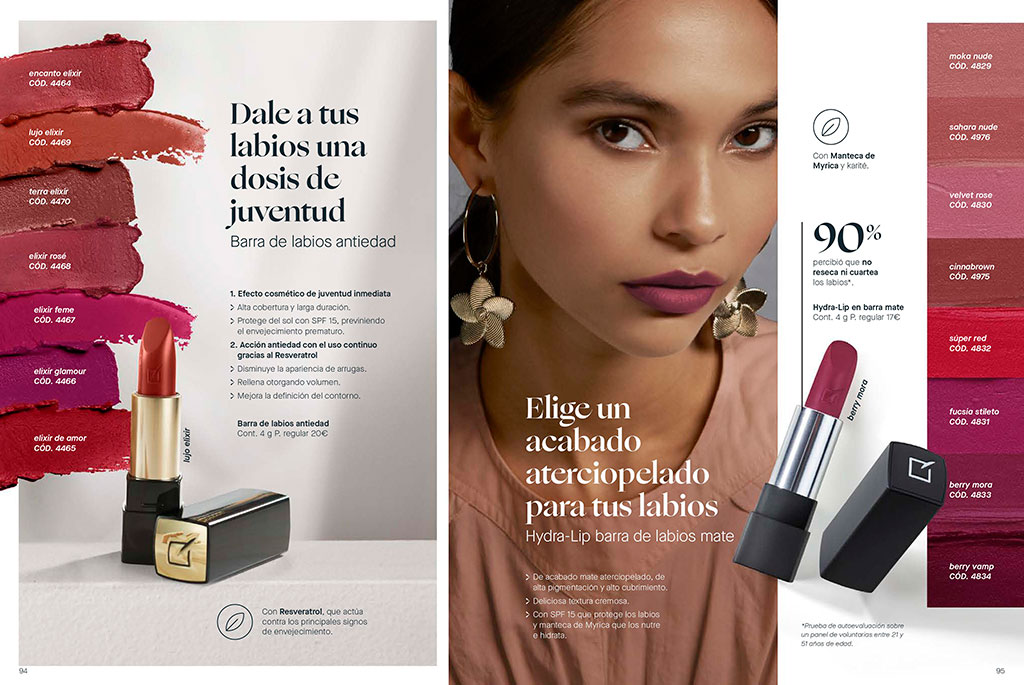 perfumes yanbal