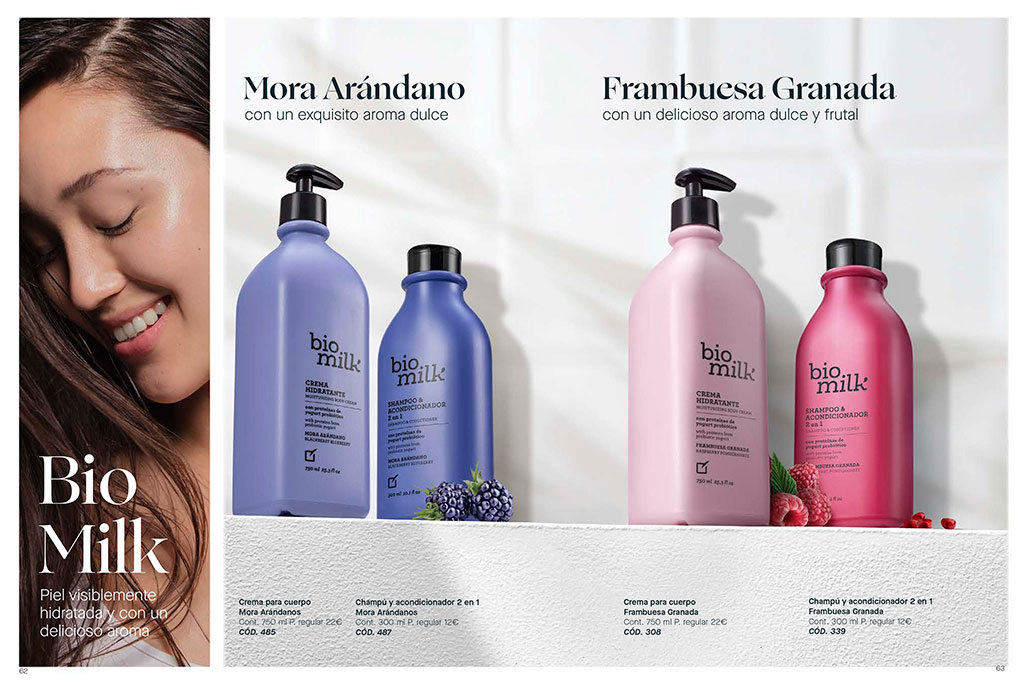perfumes yanbal