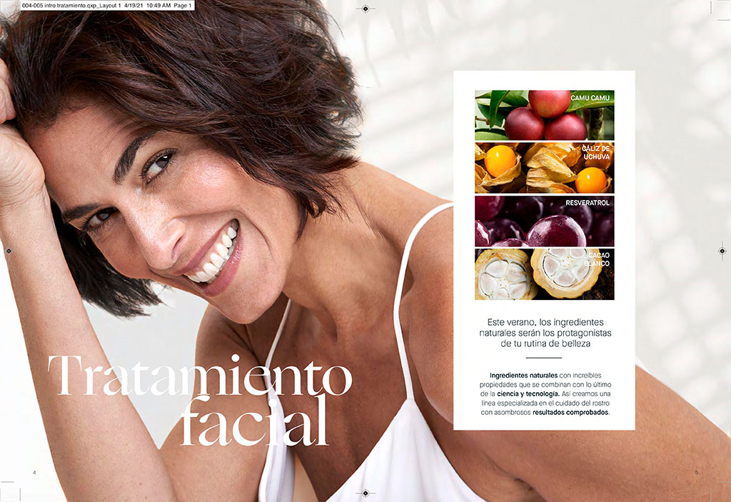 perfumes yanbal