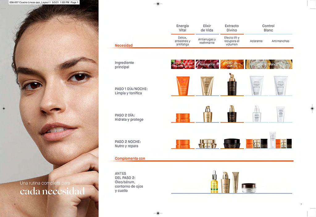 perfumes yanbal