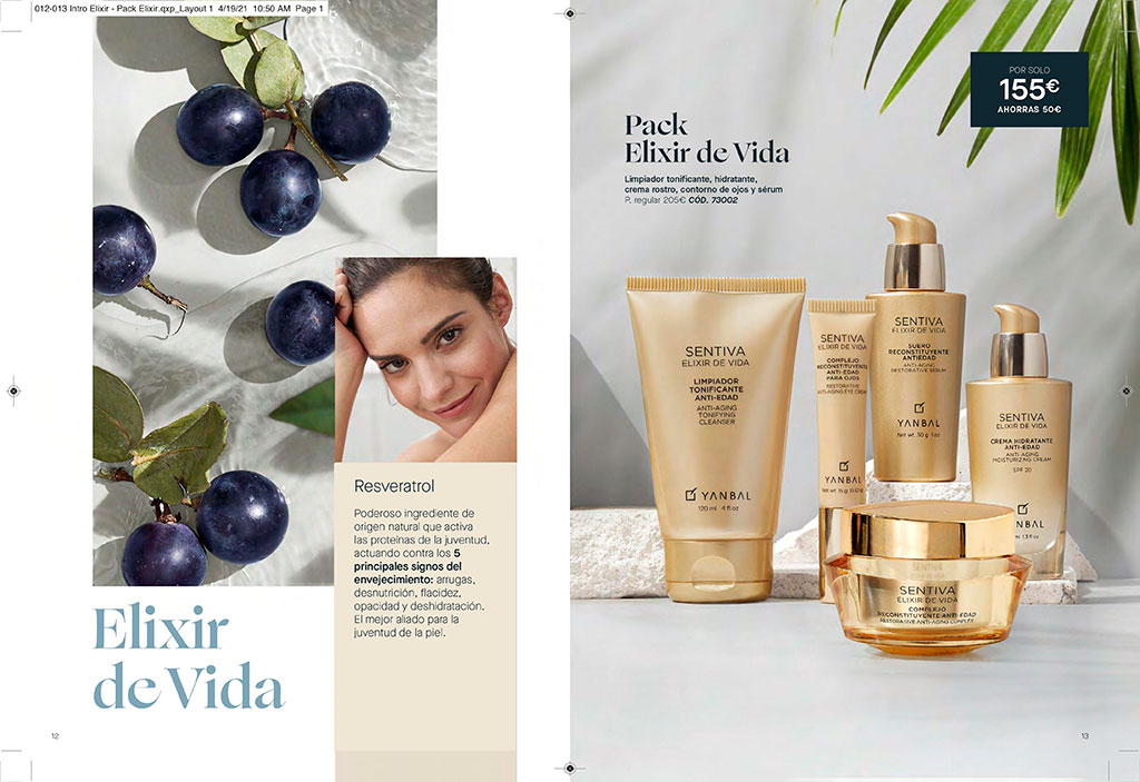 perfumes yanbal