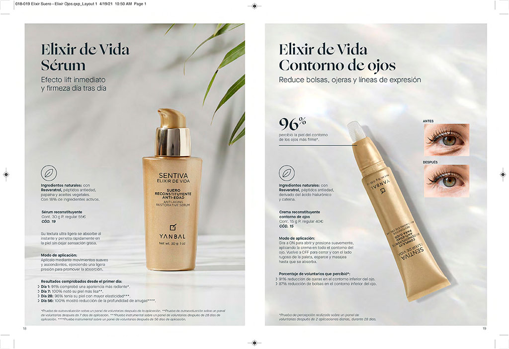 perfumes yanbal