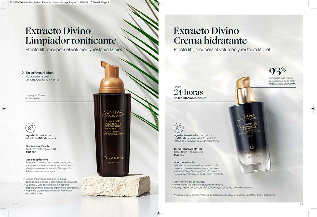 perfumes yanbal