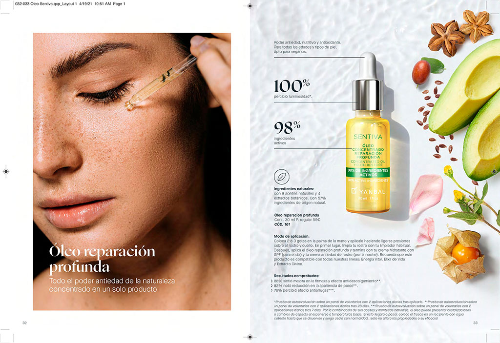 perfumes yanbal