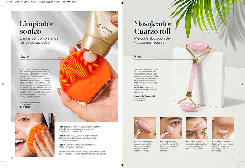 perfumes yanbal